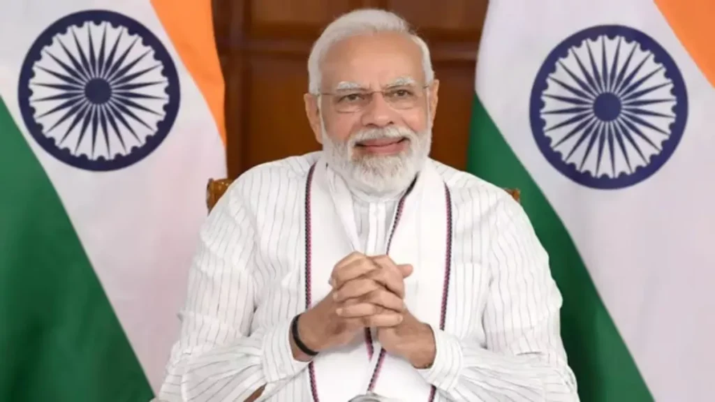 पीएम नरेंद्र मोदी वीडियो कॉन्फ्रेंसिंग के जरिये 71 हजार से अधिक नियुक्ति पत्र वितरित करेंगे। (फोटो सोर्स: पीटीआई)