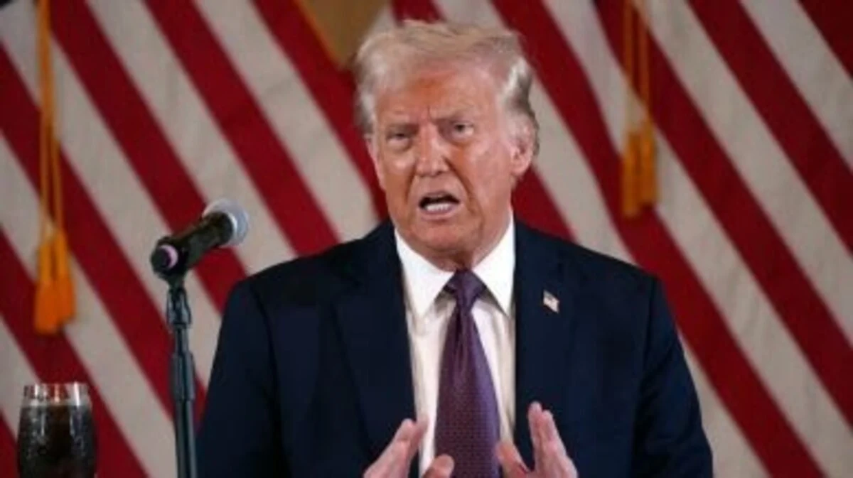 President-elect is first sentenced felon to be in the White House; judge says ‘unconditional discharge’ does not ‘reduce the seriousness of the crime’ (AP)